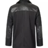 Combat Donkey Black Jacket
