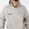 Comfrt Grey Hoodie