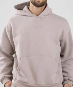 Comfrt Purple Hoodie