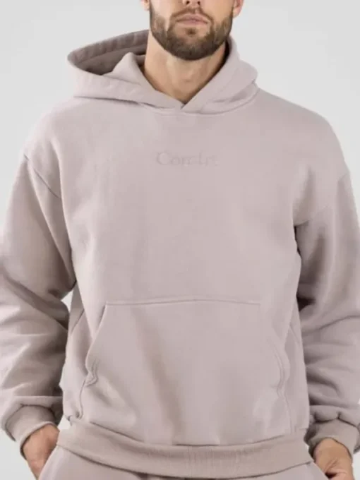 Comfrt Purple Hoodie