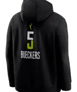 Dallas Wings Paige Bueckers Hoodie