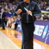 Dawn Staley 2025 NCAA Championship Tracksuit
