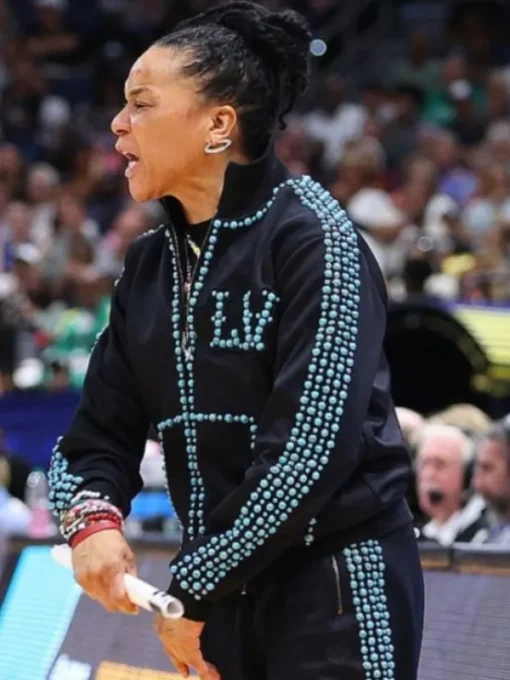 Dawn Staley 2025 NCAA Championship Tracksuit For Women