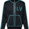 Dawn Staley Championship 2025 Black Tracksuit
