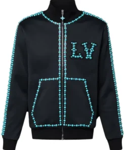 Dawn Staley Championship 2025 Black Tracksuit