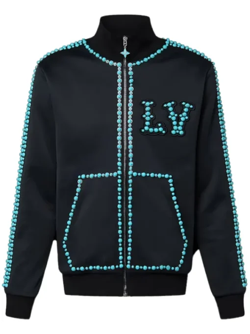 Dawn Staley Championship 2025 Black Tracksuit