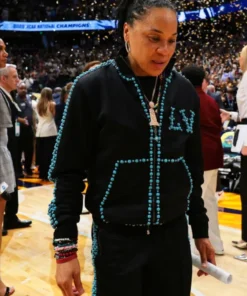 Dawn Staley Championship 2025 Tracksuit