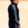 Dawn Staley Championship Black Tracksuit