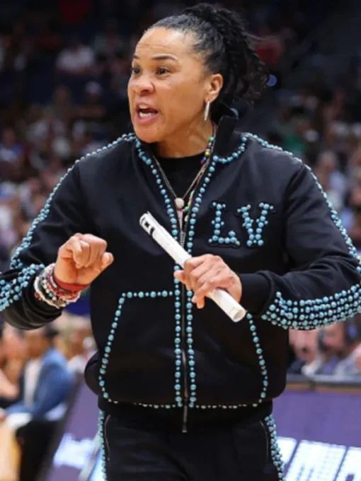 Dawn Staley Championship Tracksuit