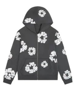 Denim Tears Cotton Wreath Hoodie