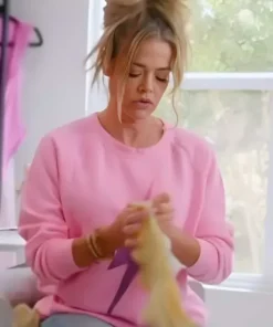 Denise Richards and Her Wild Things Denise Richards Sweater