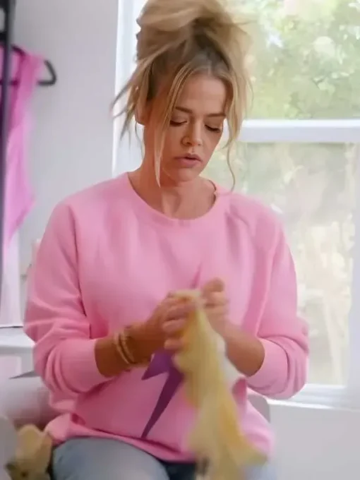 Denise Richards and Her Wild Things Denise Richards Sweater