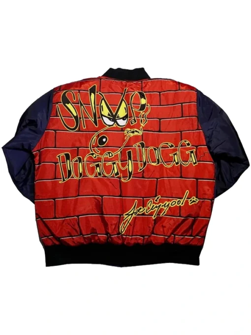 DoggyStyle Bomber Jacket