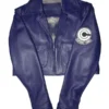 Dragon Ball Z Trunks Jacket