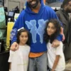 Drake Hotmoms Hoodie Blue