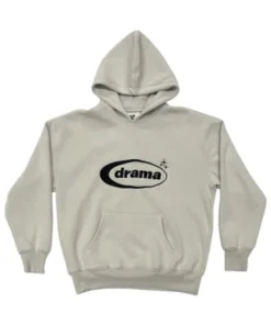 Drama Call Oval Cloud Hoodie