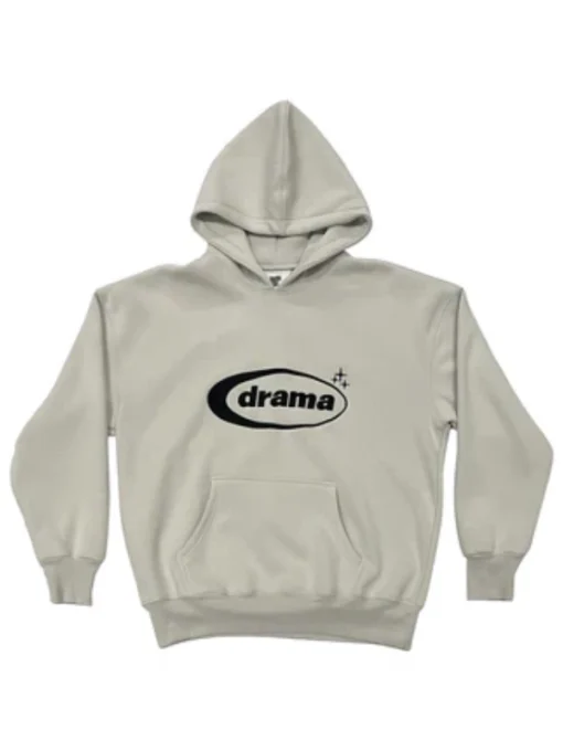 Drama Call Oval Cloud Hoodie