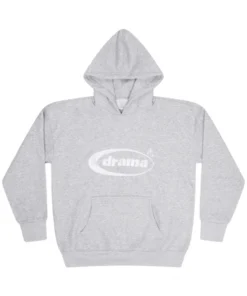 Drama Oval Hoodie