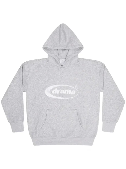 Drama Oval Hoodie