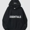 Essentials Oversized Hoodie