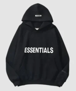 Essentials Oversized Hoodie