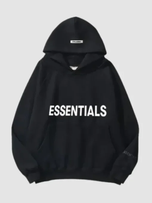 Essentials Oversized Hoodie
