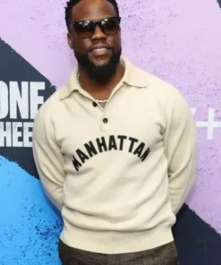 Extra Kevin Hart Off-White Manhattan Shirt