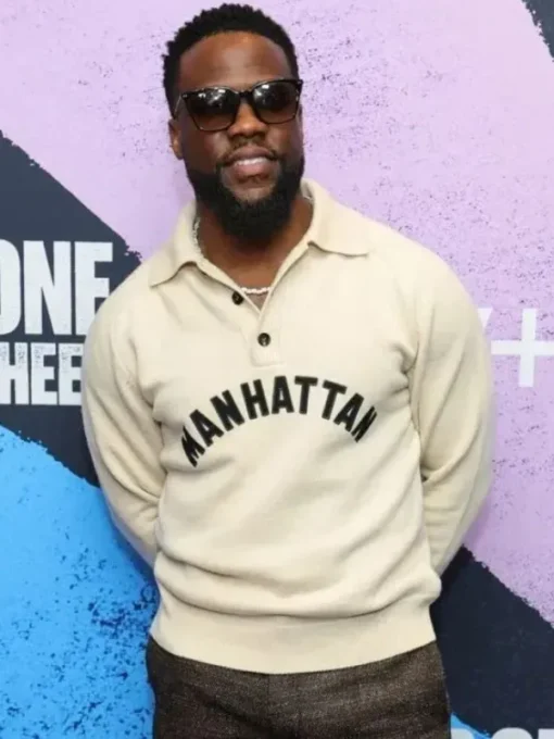 Extra Kevin Hart Off-White Manhattan Shirt