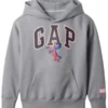 Gap Spiderman Hoodie