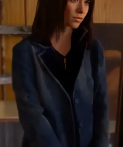Ghost Whisperer Tapestry Coat