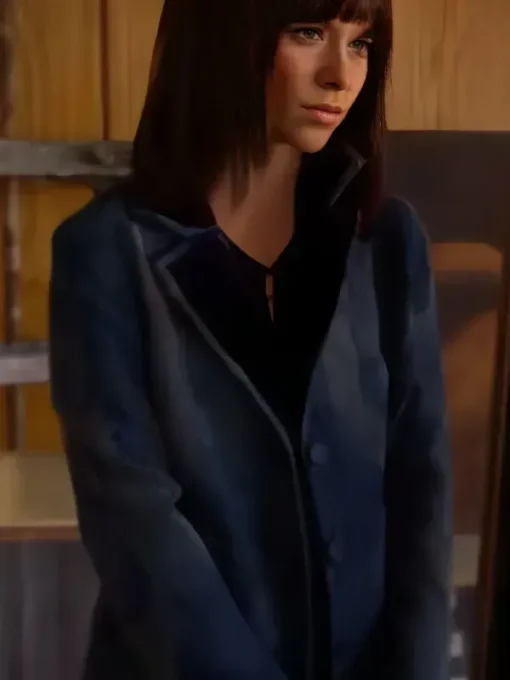 Ghost Whisperer Tapestry Coat