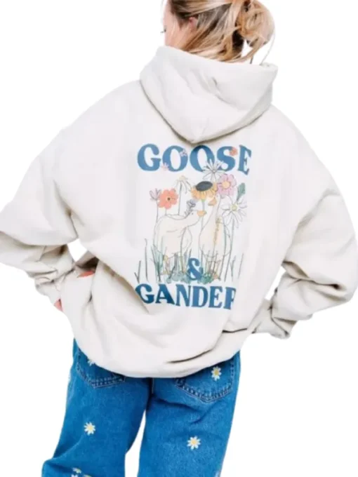 Goose And Gander Hoodie