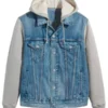 Got To Get Out 2025 Promo Rashad Jennings Denim Jacket