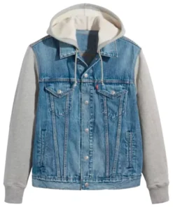 Got To Get Out 2025 Promo Rashad Jennings Denim Jacket