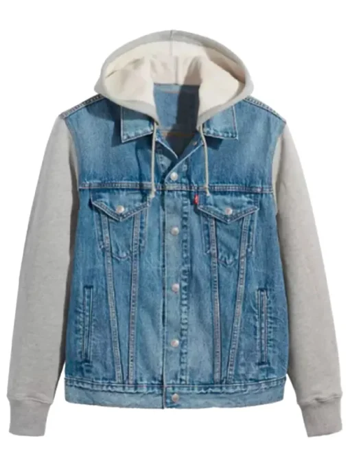 Got To Get Out 2025 Promo Rashad Jennings Denim Jacket