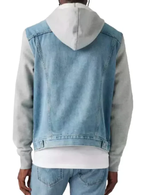 Got To Get Out Rashad Jennings Jacket