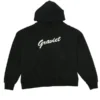 Graviet Logo Black Hoodie