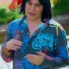 Great Celebrity Bake Off Noel Fielding Multi Color Tigers Shirt