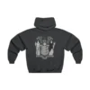 Greatness Within Black Hoodie