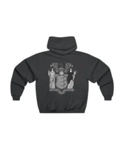 Greatness Within Black Hoodie