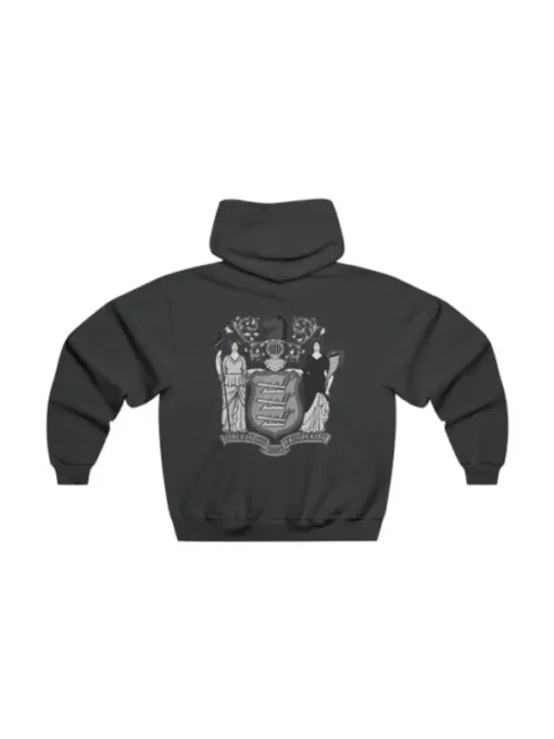 Greatness Within Black Hoodie