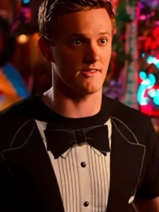 Hart of Dixie S04 Ross Philips Tuxedo T-Shirt