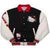 Hello Kitty Varsity Jacket