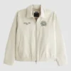 Heren Memorial Tournament Cropped Jacket