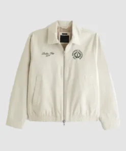 Heren Memorial Tournament Cropped Jacket