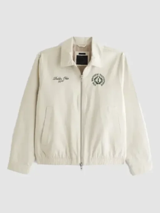 Heren Memorial Tournament Cropped Jacket