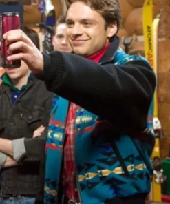 Hot Tub Time Machine Sebastian Jacket