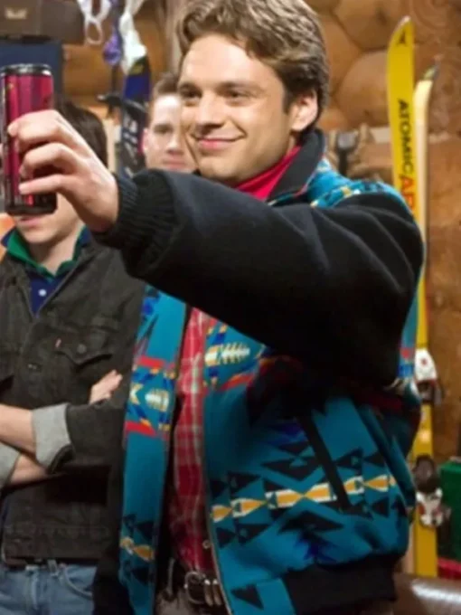 Hot Tub Time Machine Sebastian Jacket