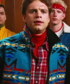Hot Tub Time Machine Sebastian Stan Jacket