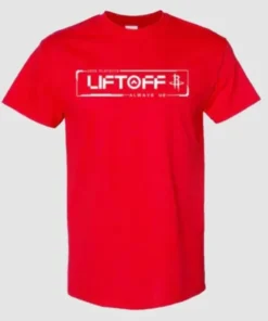 Houston Rockets Playoff Mantra T Shirt Red